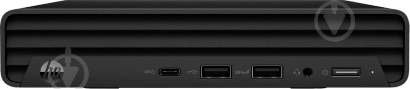 Неттоп HP 260 G4 DM (23G86EA) black - фото 1