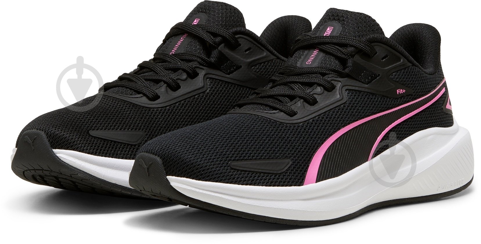 Кросівки жіночі Puma SKYROCKET LITE 37943709 р.38 чорні - фото 3