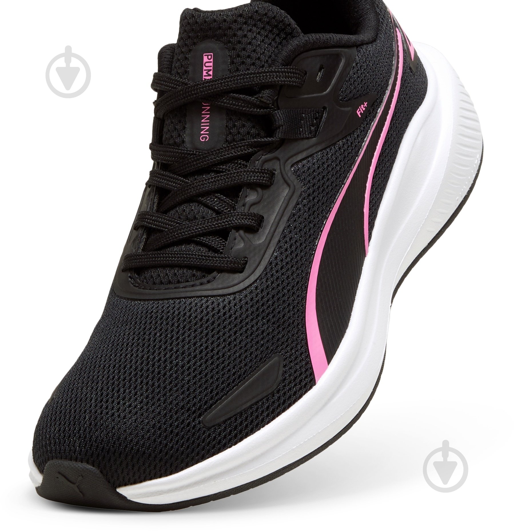 Кросівки жіночі Puma SKYROCKET LITE 37943709 р.38 чорні - фото 4