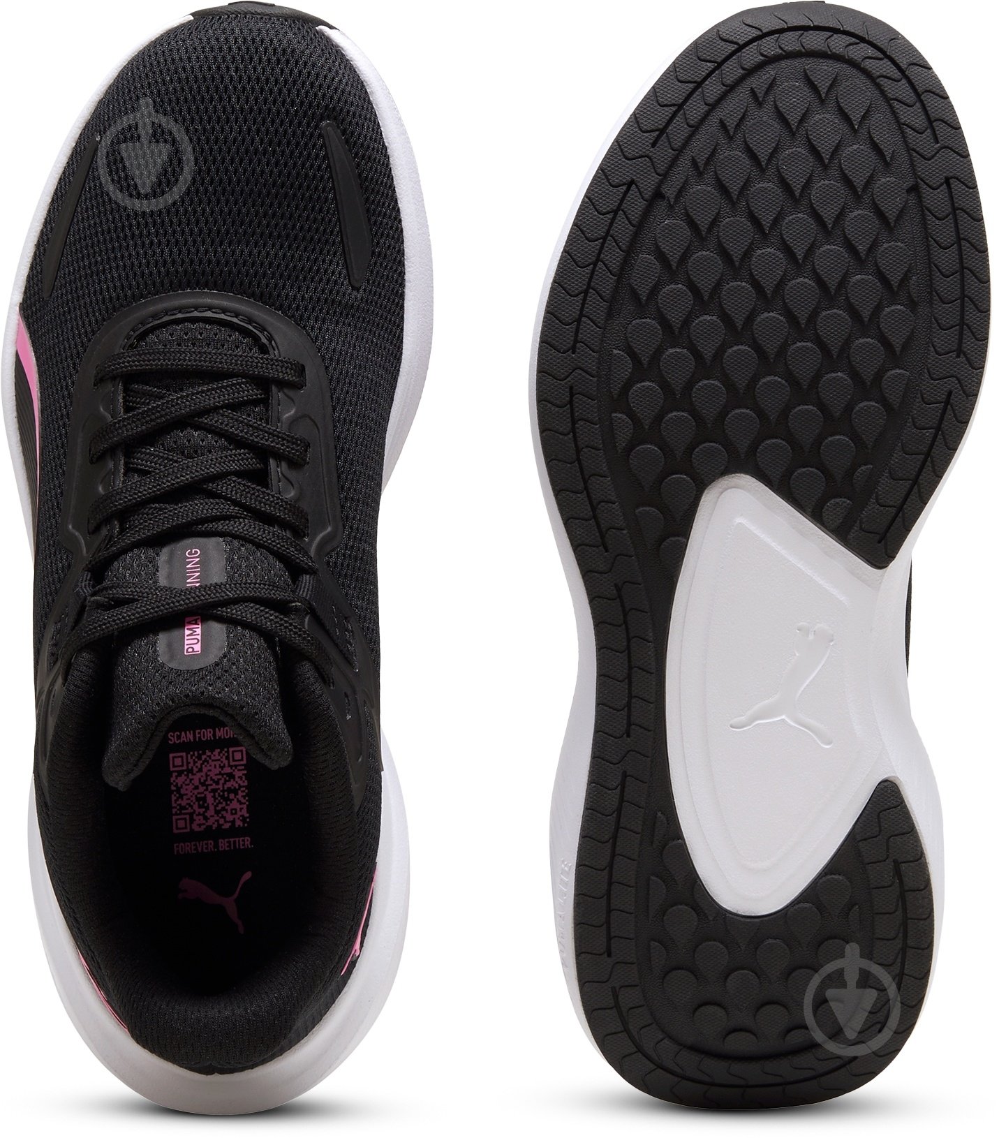 Кросівки жіночі Puma SKYROCKET LITE 37943709 р.38 чорні - фото 6