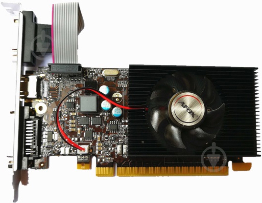 Видеокарта AFOX GeForce GT 730 1GB GDDR3 128bit (AF730-1024D3L7-V1) - фото 1 Видеокарта AFOX GeForce GT 730 1GB GDDR3 128bit (AF730-1024D3L7-V1) - фото 1
