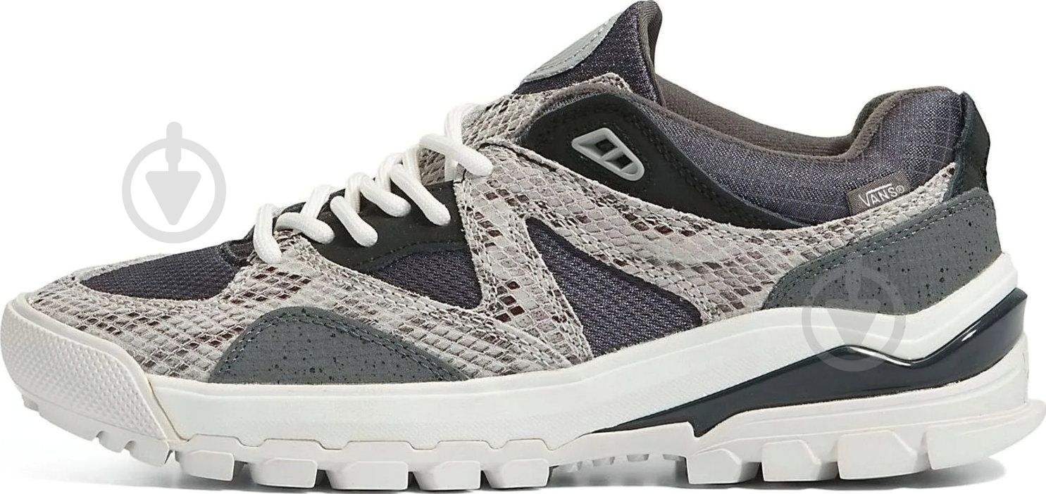Кроссовки Vans U CLASSICS+ VN0A7TO292F1 р.39 серые - фото 2
