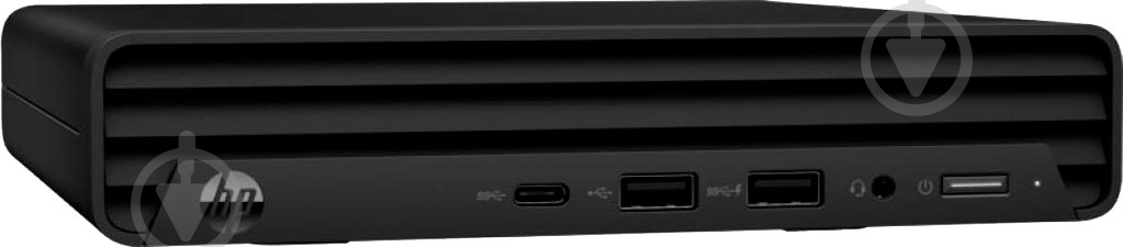 Неттоп HP 260 G4 DM (261V6ES) black - фото 1 Неттоп HP 260 G4 DM (261V6ES) black - фото 1