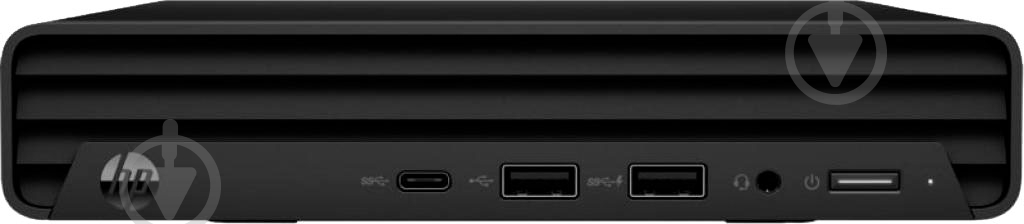 Неттоп HP 260 G4 DM (261V6ES) black - фото 2 Неттоп HP 260 G4 DM (261V6ES) black - фото 2