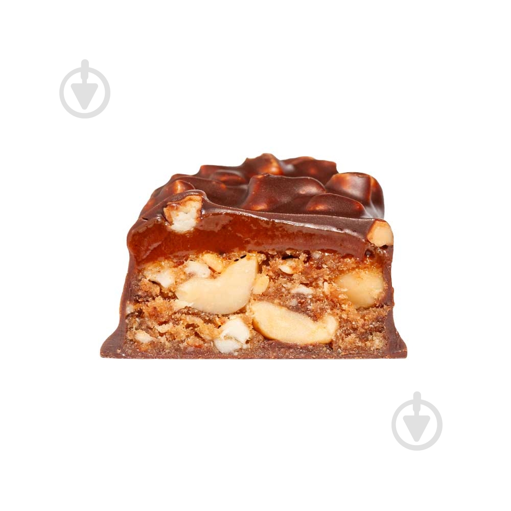 Батончик Fizi Peanut+caramel - фото 3