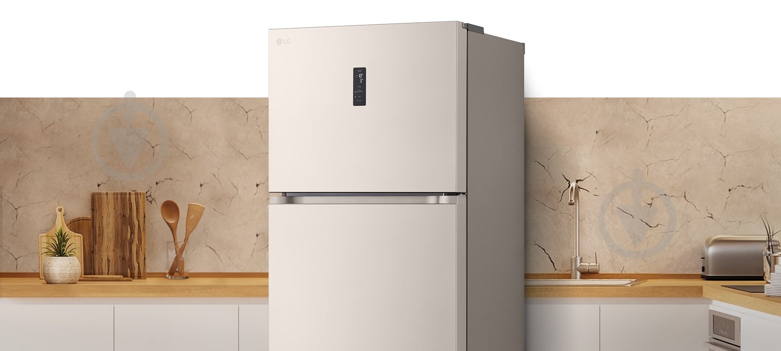 Холодильник LG GR-H922PEBQ - фото 24