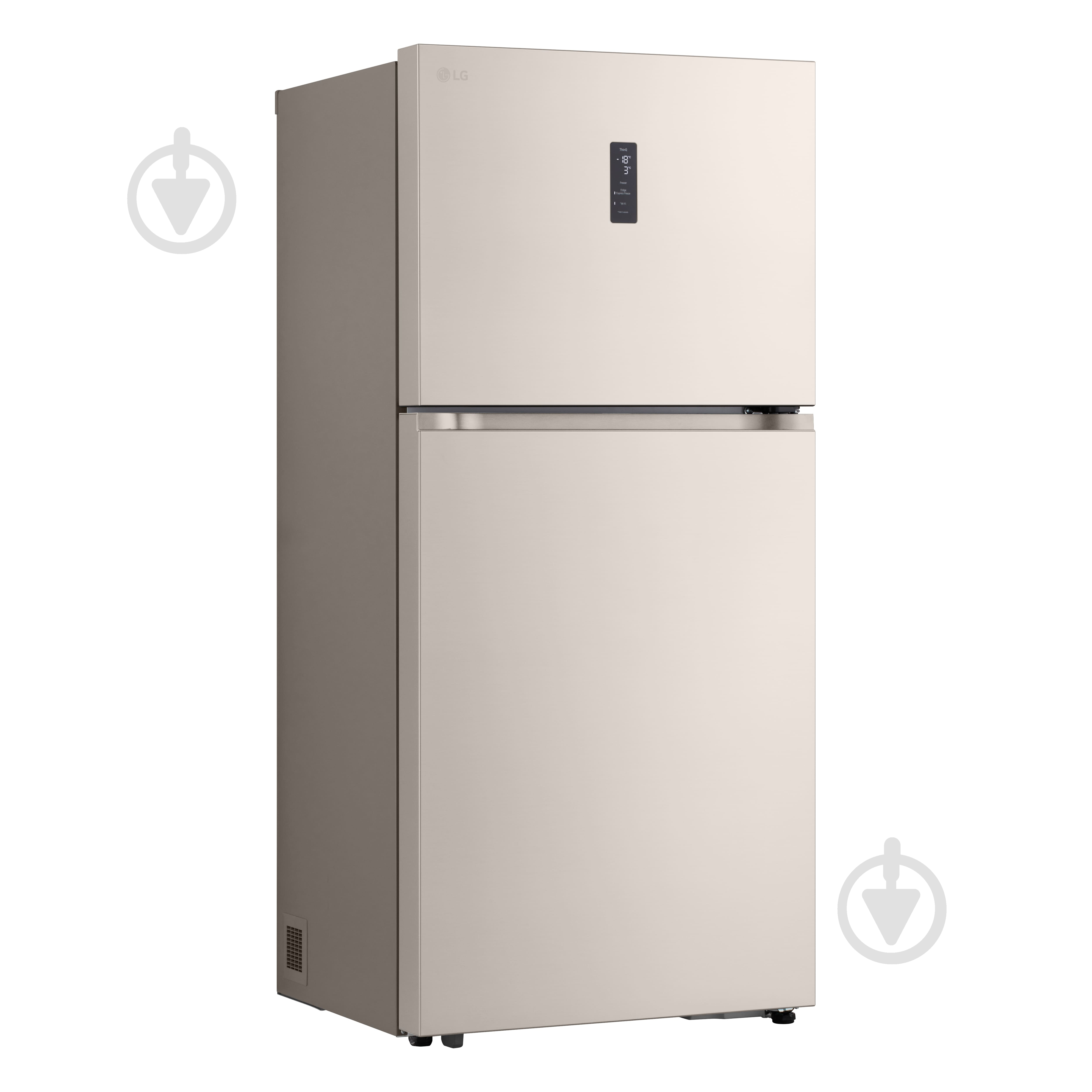 Холодильник LG GR-H922PEBQ - фото 22