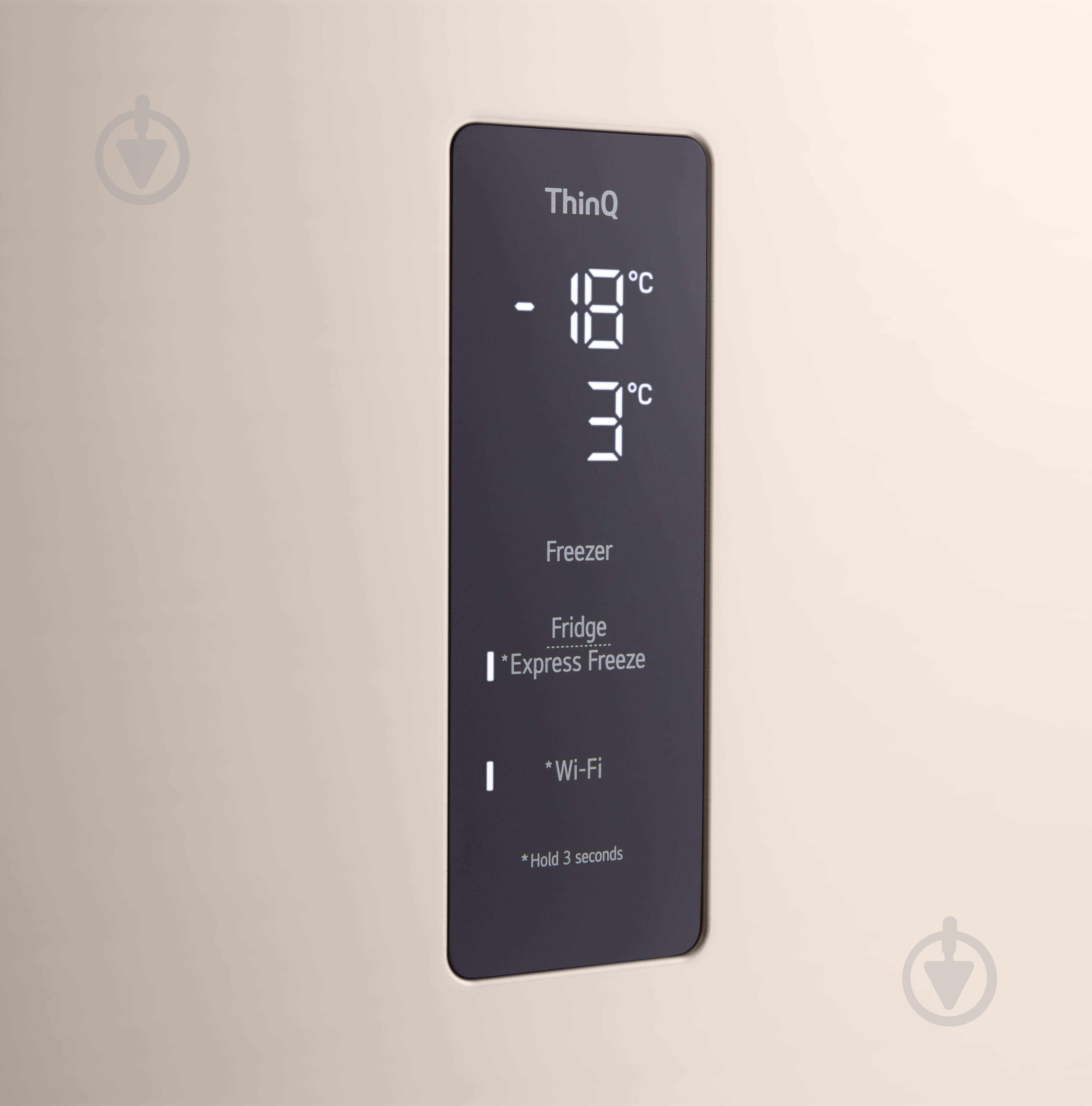 Холодильник LG GR-H922PEBQ - фото 3
