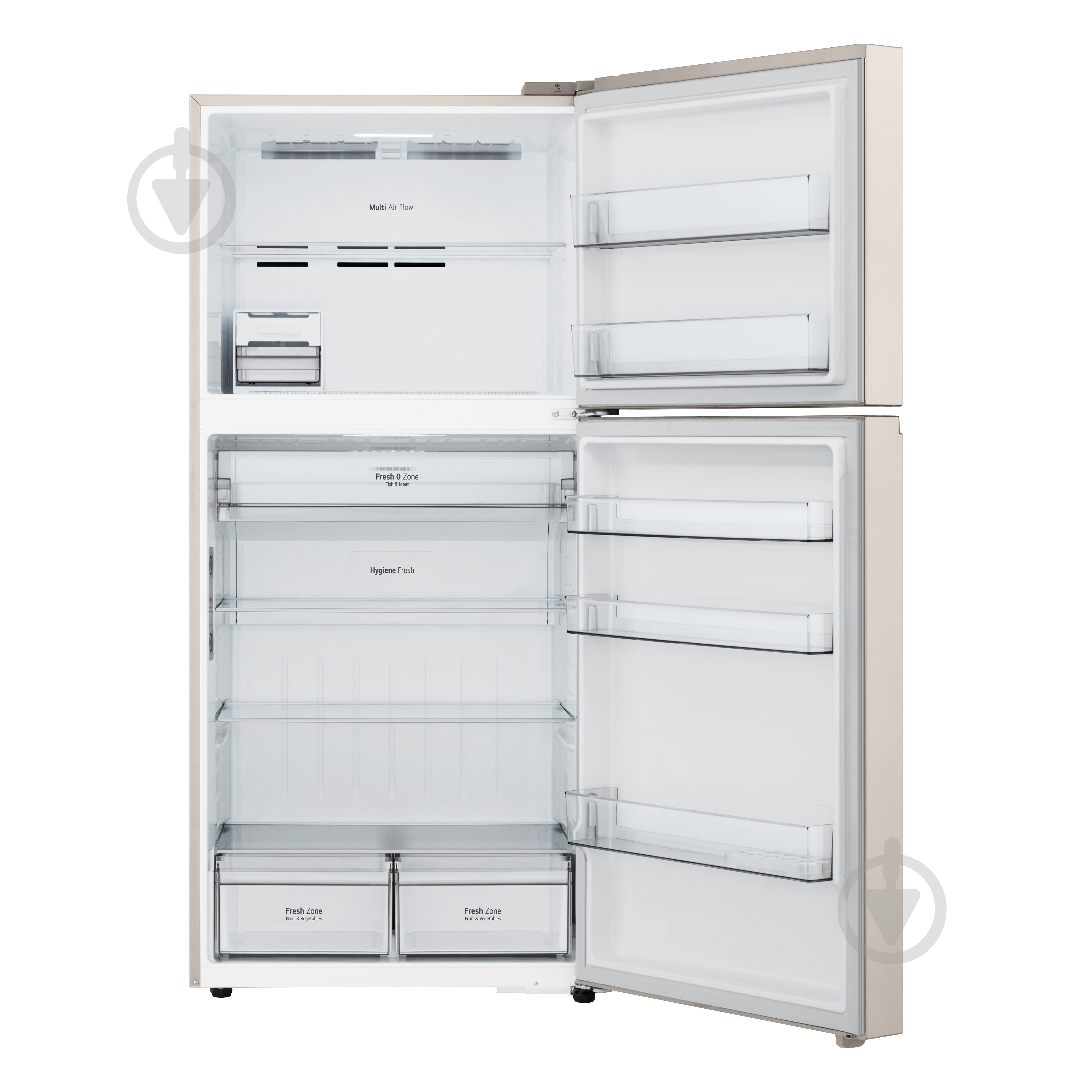 Холодильник LG GR-H922PEBQ - фото 2