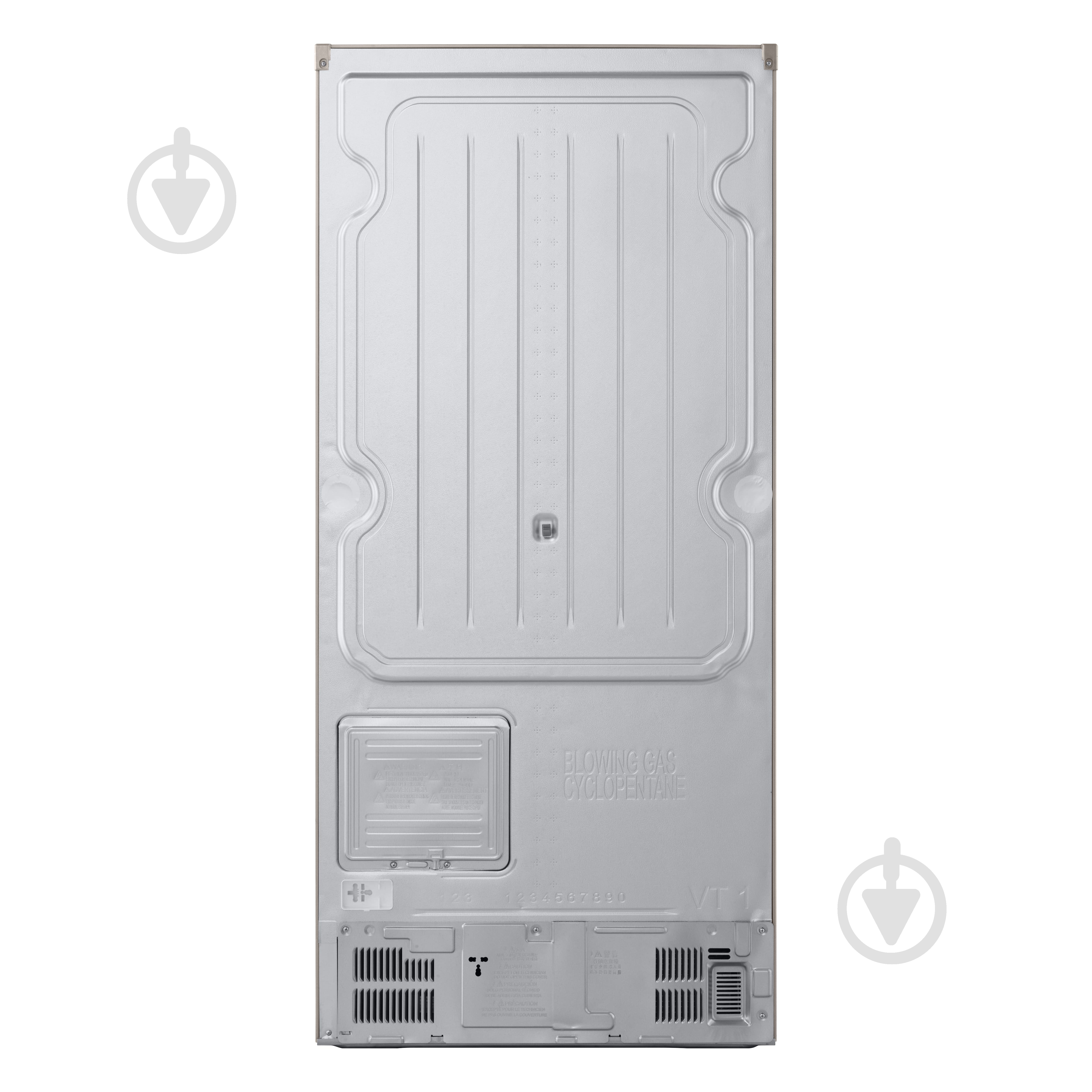 Холодильник LG GR-H922PEBQ - фото 17