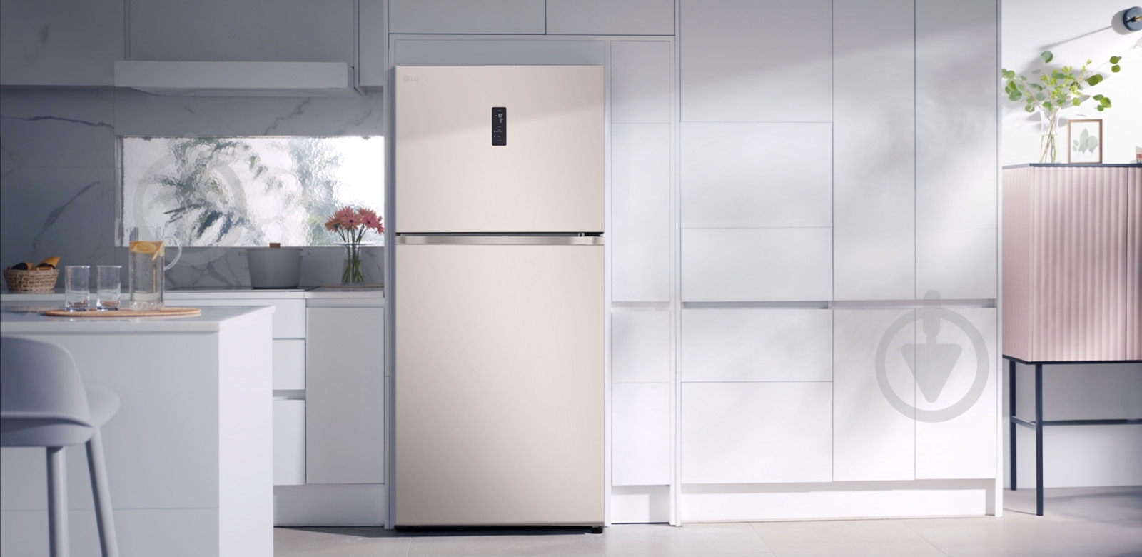 Холодильник LG GR-H922PEBQ - фото 31