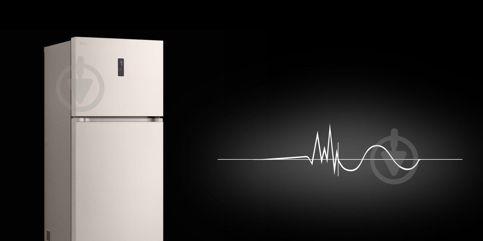 Холодильник LG GR-H922PEBQ - фото 30