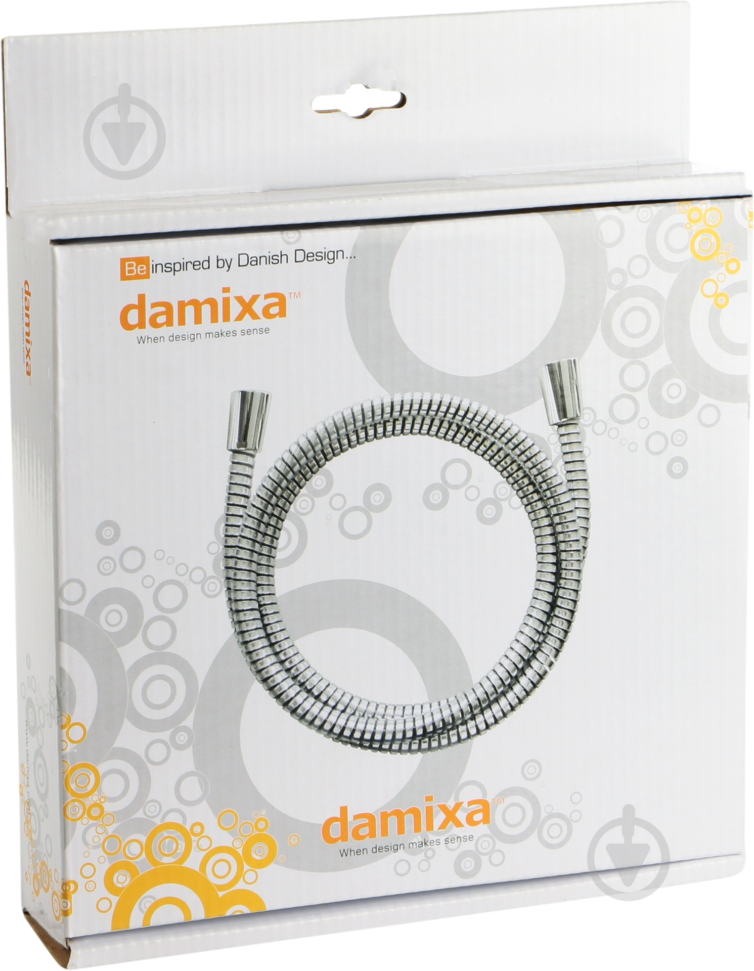 Шланг для душа Damixa 760400200 1,75 м - фото 4 Шланг для душа Damixa 760400200 1,75 м - фото 4