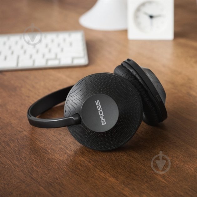 Наушники Koss KPH7 Over-Ear Wireless Mic black (196213.101) - фото 5