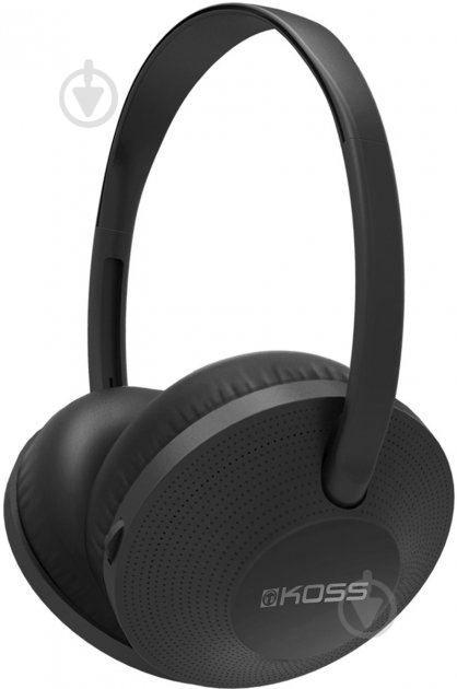 Наушники Koss KPH7 Over-Ear Wireless Mic black (196213.101) - фото 1
