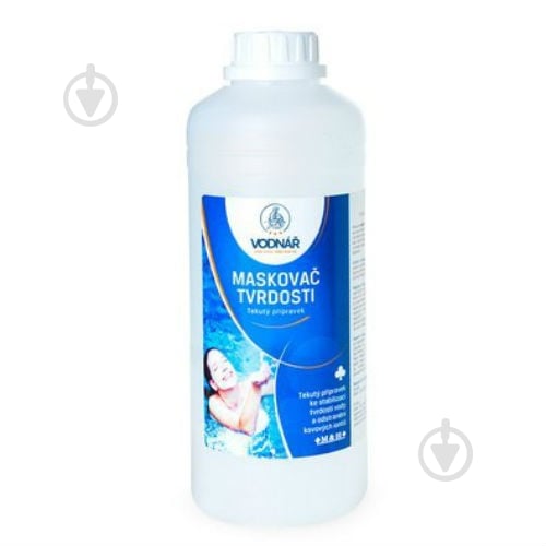 Средство для бассейна Моллюск 1 л VODNAR - фото 1