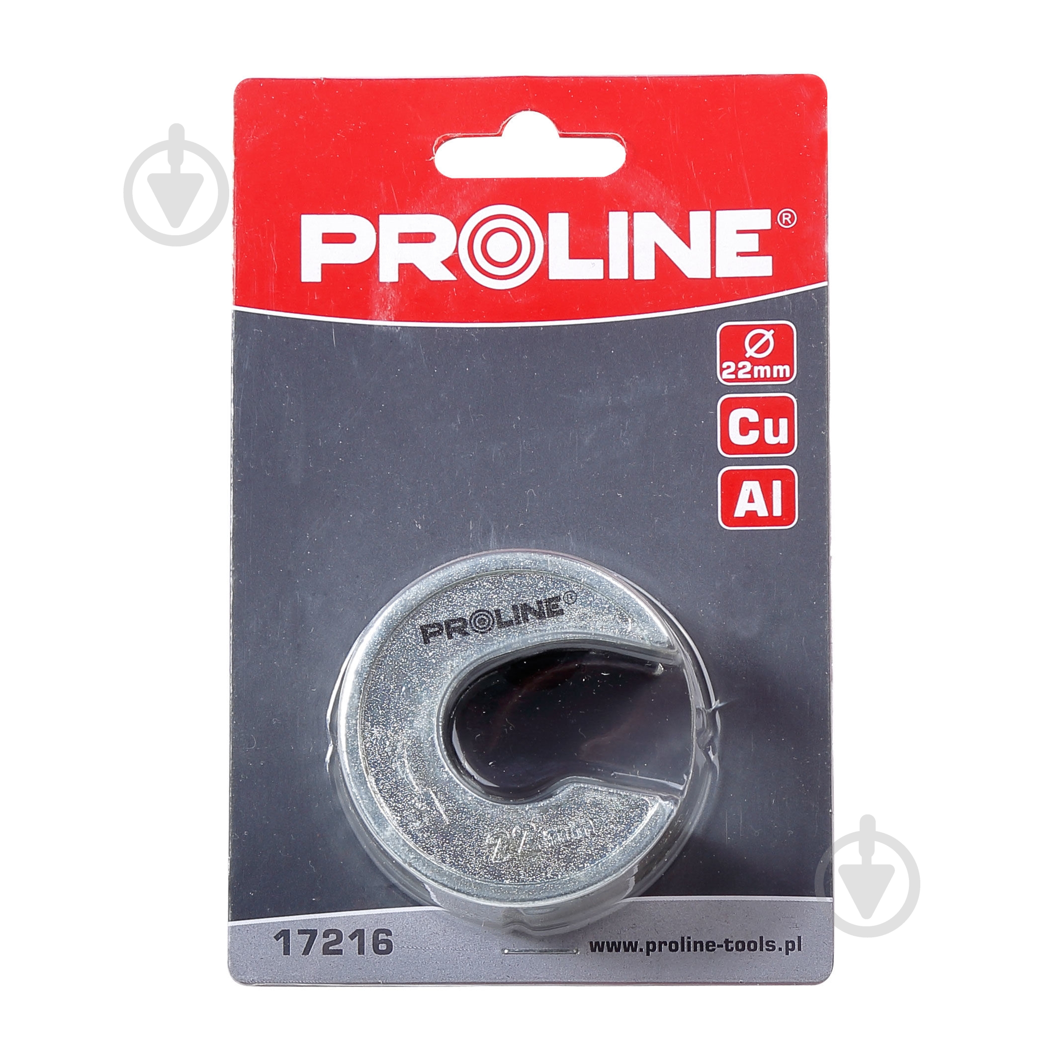 Трубогиб ручной Proline 22 мм 17216 - фото 1 Трубогиб ручной Proline 22 мм 17216 - фото 1