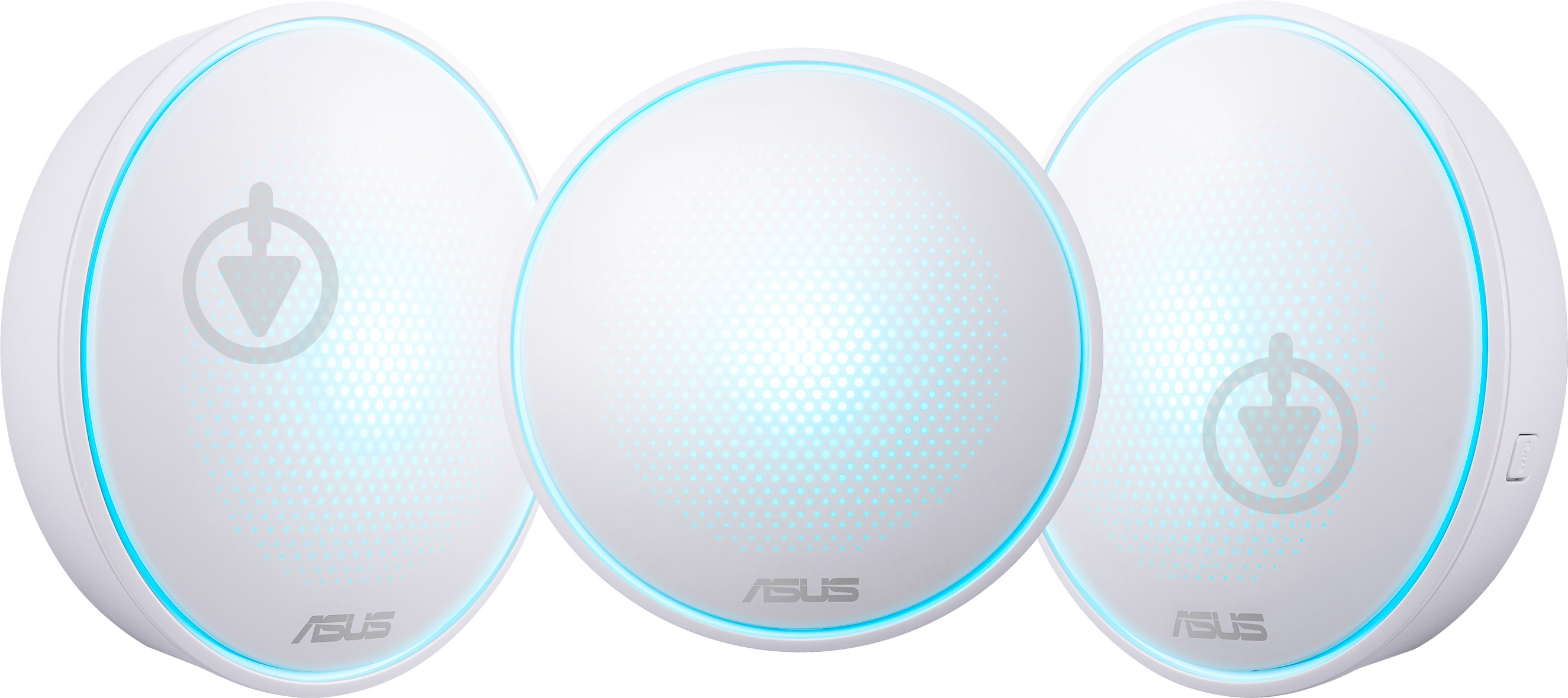 Wi-Fi-роутер Asus Lyra MAP-AC2200-3PK - фото 1