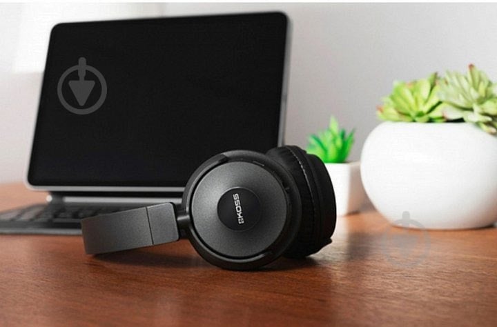Наушники Koss BT330i On-Ear Wireless Mic black (196619.101) - фото 6