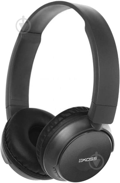 Наушники Koss BT330i On-Ear Wireless Mic black (196619.101) - фото 1
