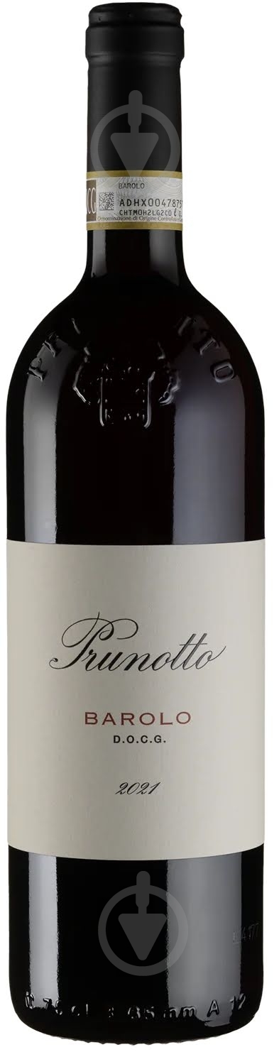 Вино Prunotto Barolo 2021 0,75 л - фото 1