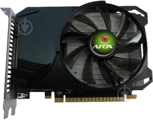 Видеокарта AFOX GeForce GT 740 4GB GDDR5 128bit (AF740-4096D5H3) - фото 1 Видеокарта AFOX GeForce GT 740 4GB GDDR5 128bit (AF740-4096D5H3) - фото 1