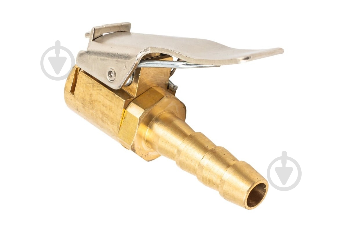 Ниппель Forsage на шланг для подкачки колес ''елочка'' 6 мм F-ATC-11.6 - фото 2