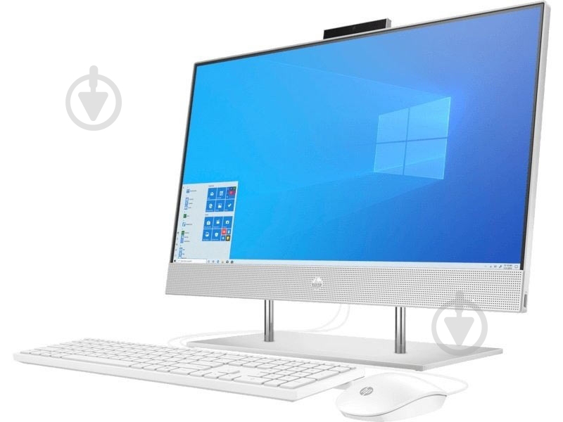 Моноблок HP All-in-One 23,8 (14Q15EA) silver - фото 3 Моноблок HP All-in-One 23,8 (14Q15EA) silver - фото 3