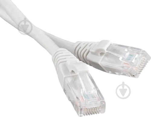 Патч-корд Gemix GC 1507 1 м серый - фото 1 Патч-корд Gemix GC 1507 1 м серый - фото 1