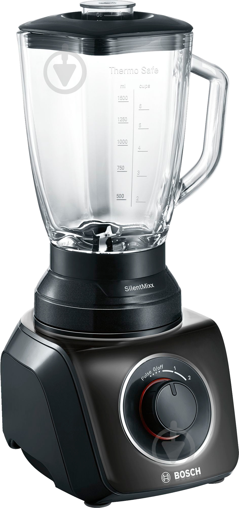 Блендер стационарный Bosch MMB42G0B - фото 2