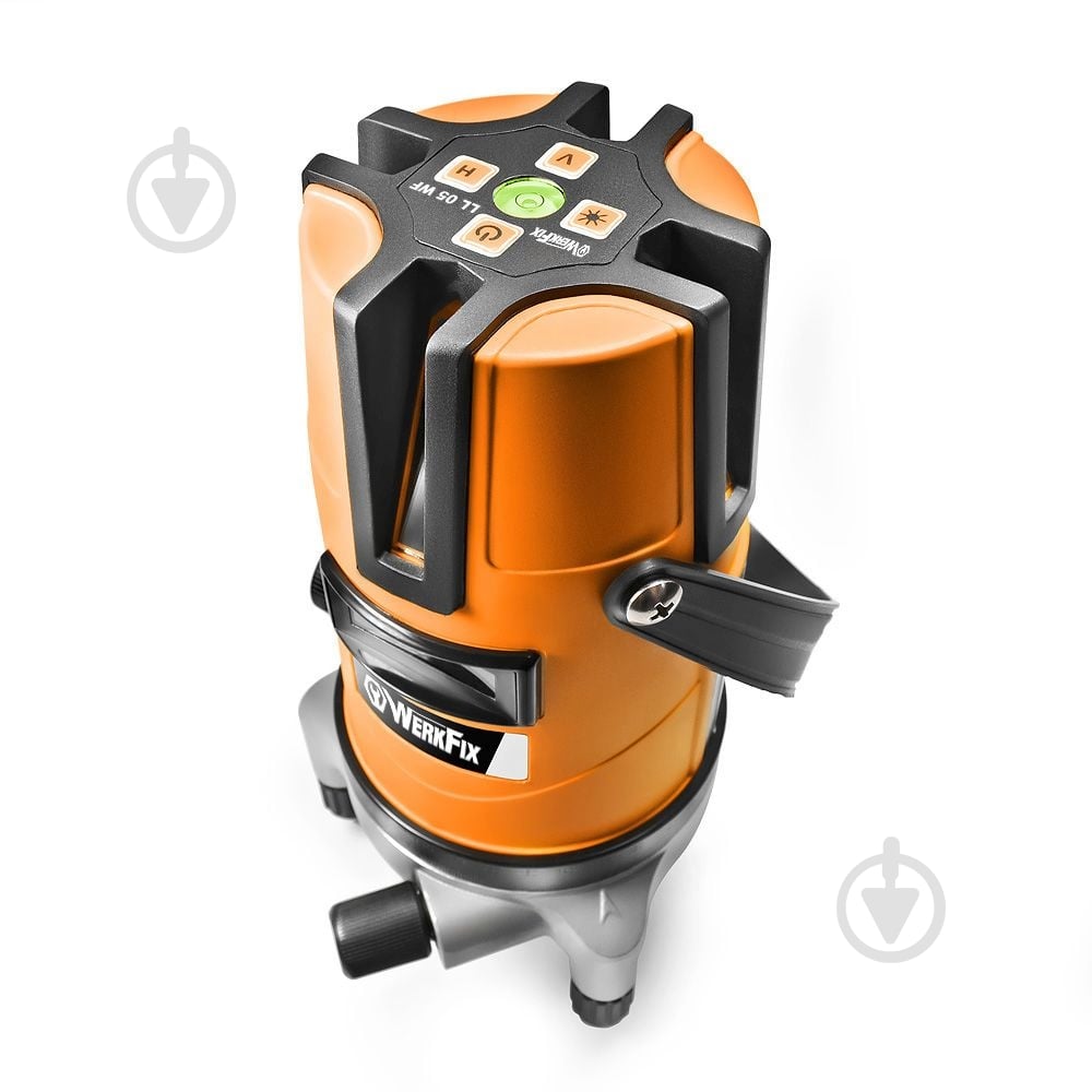 Нивелир лазерный WerkFix LL-05 WF - фото 2
