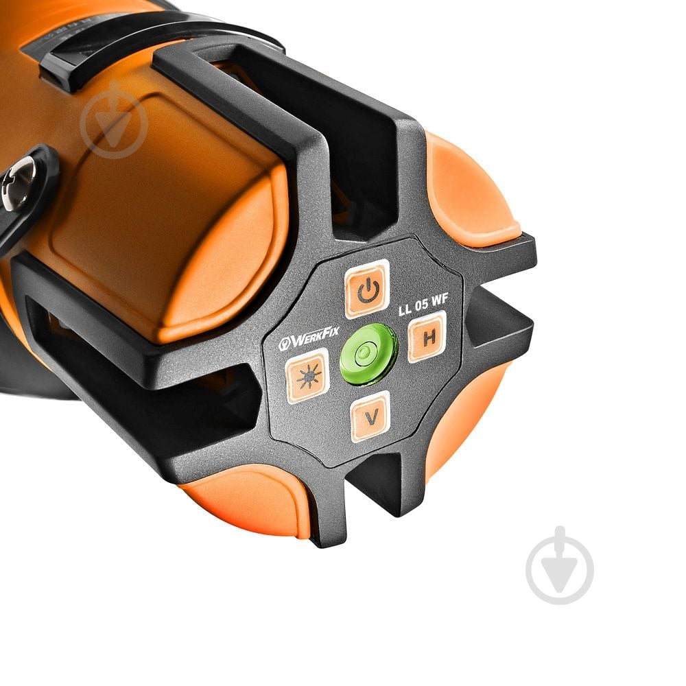 Нивелир лазерный WerkFix LL-05 WF - фото 4