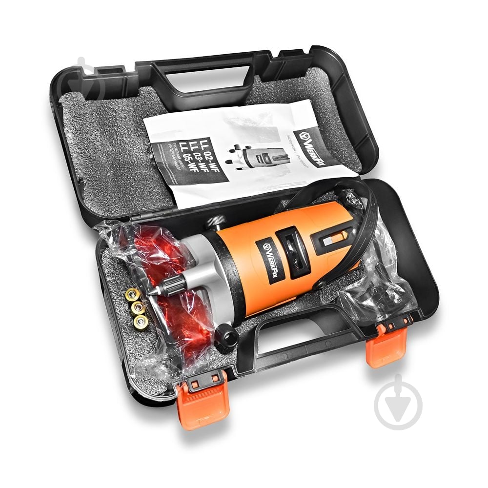 Нивелир лазерный WerkFix LL-05 WF - фото 6