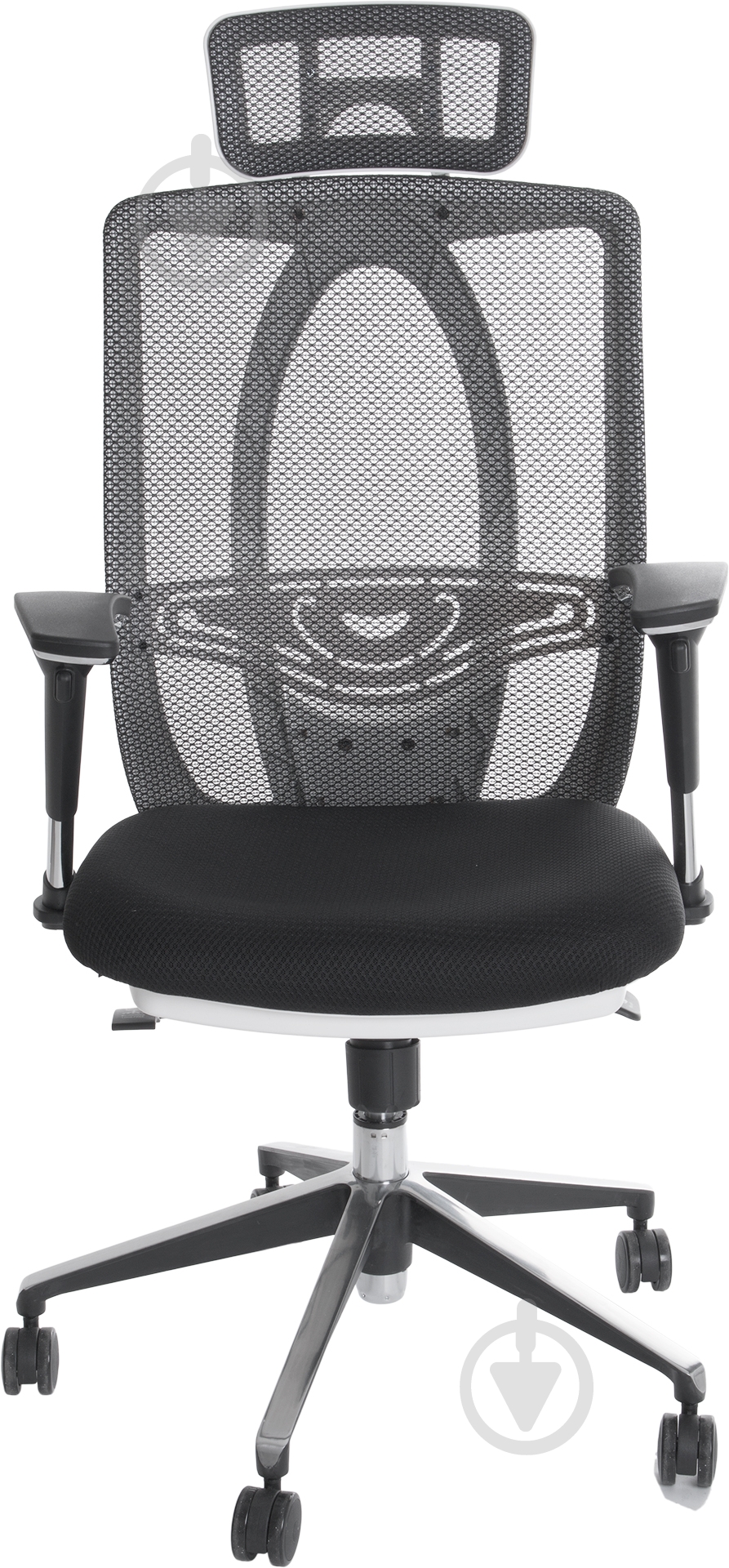 Крісло Barsky BW-01 чорний - фото 2