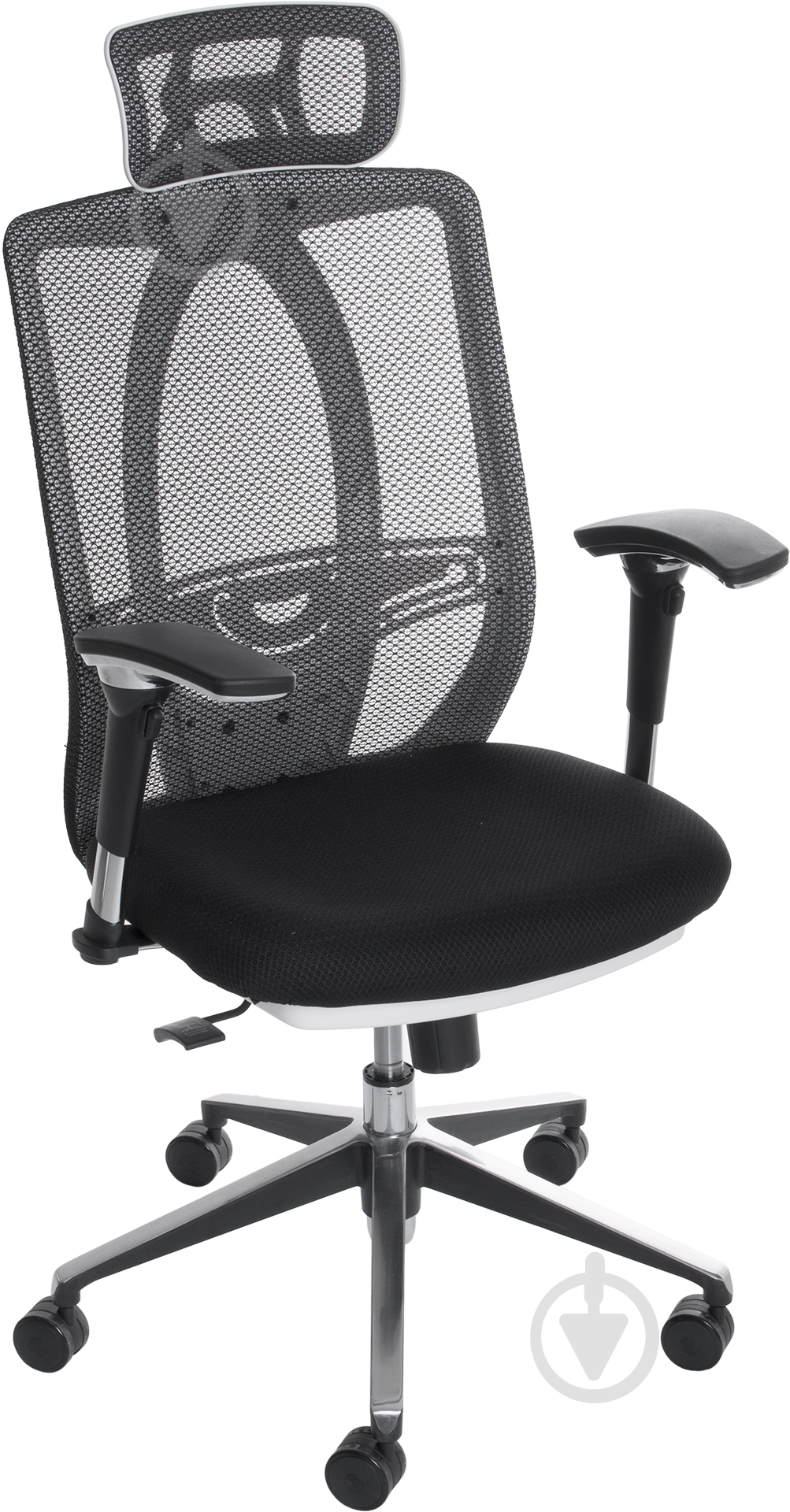 Крісло Barsky BW-01 чорний - фото 1