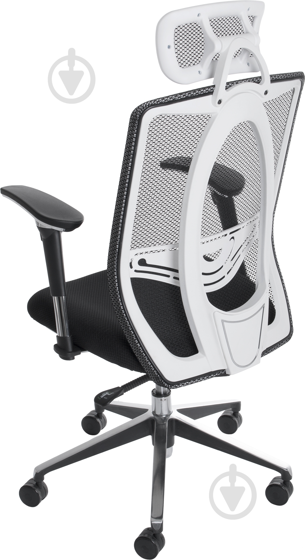 Крісло Barsky BW-01 чорний - фото 3