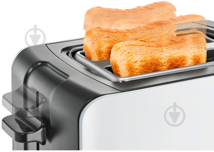Тостер Bosch TAT6A111 - фото 3 Тостер Bosch TAT6A111 - фото 3