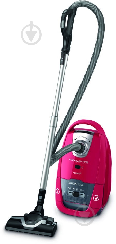 Пылесос Rowenta Silence Force 4A+ RO7793EA red - фото 2