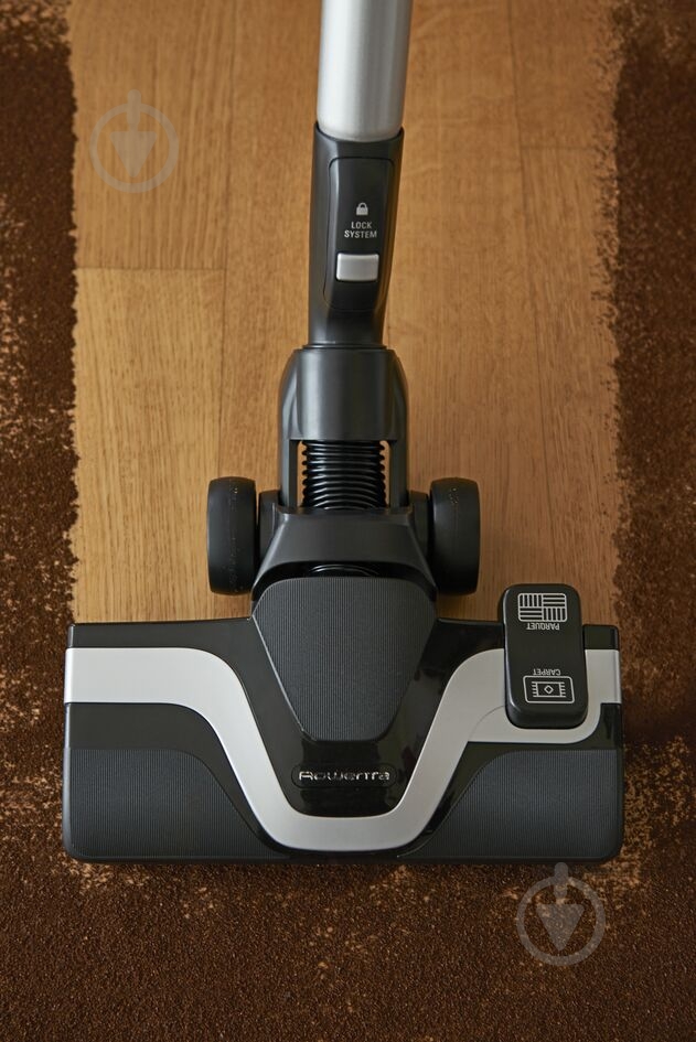 Пылесос Rowenta Silence Force 4A+ RO7793EA red - фото 9