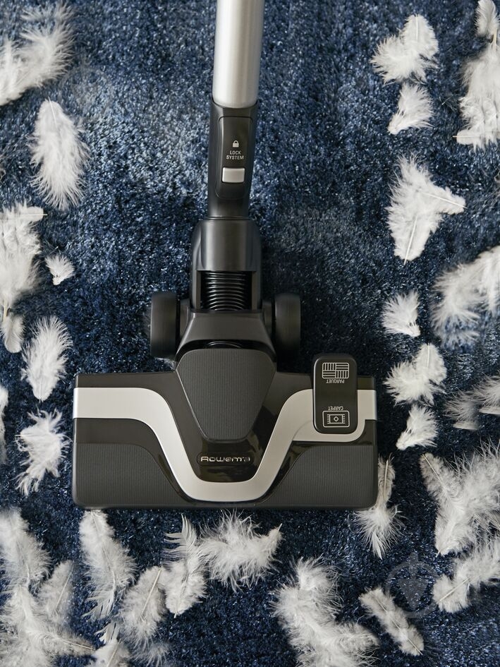 Пылесос Rowenta Silence Force 4A+ RO7793EA red - фото 10