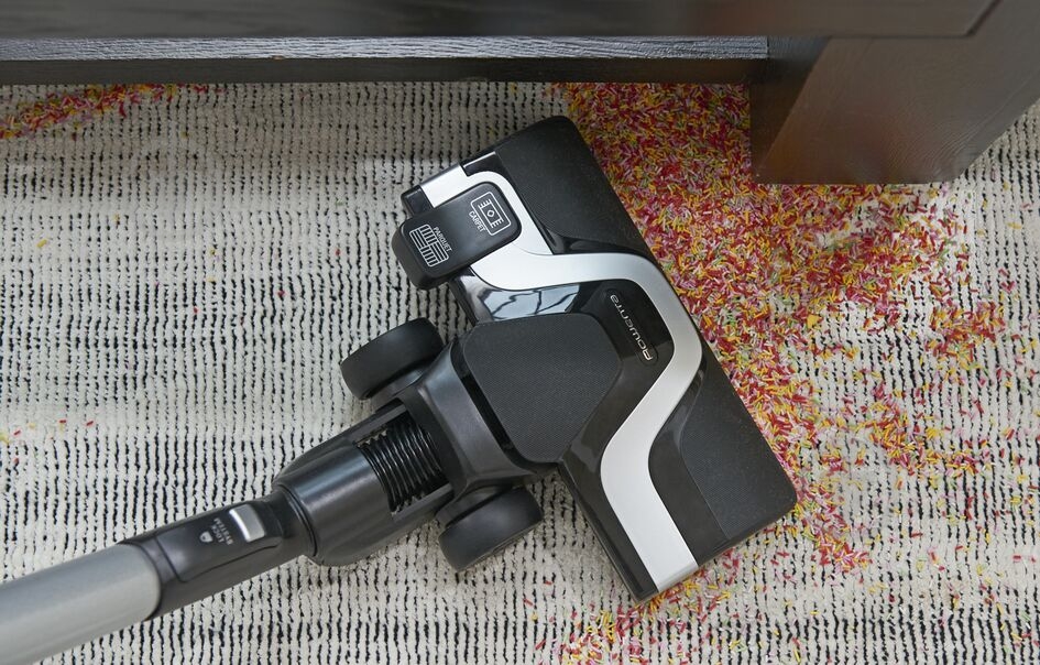 Пылесос Rowenta Silence Force 4A+ RO7793EA red - фото 11