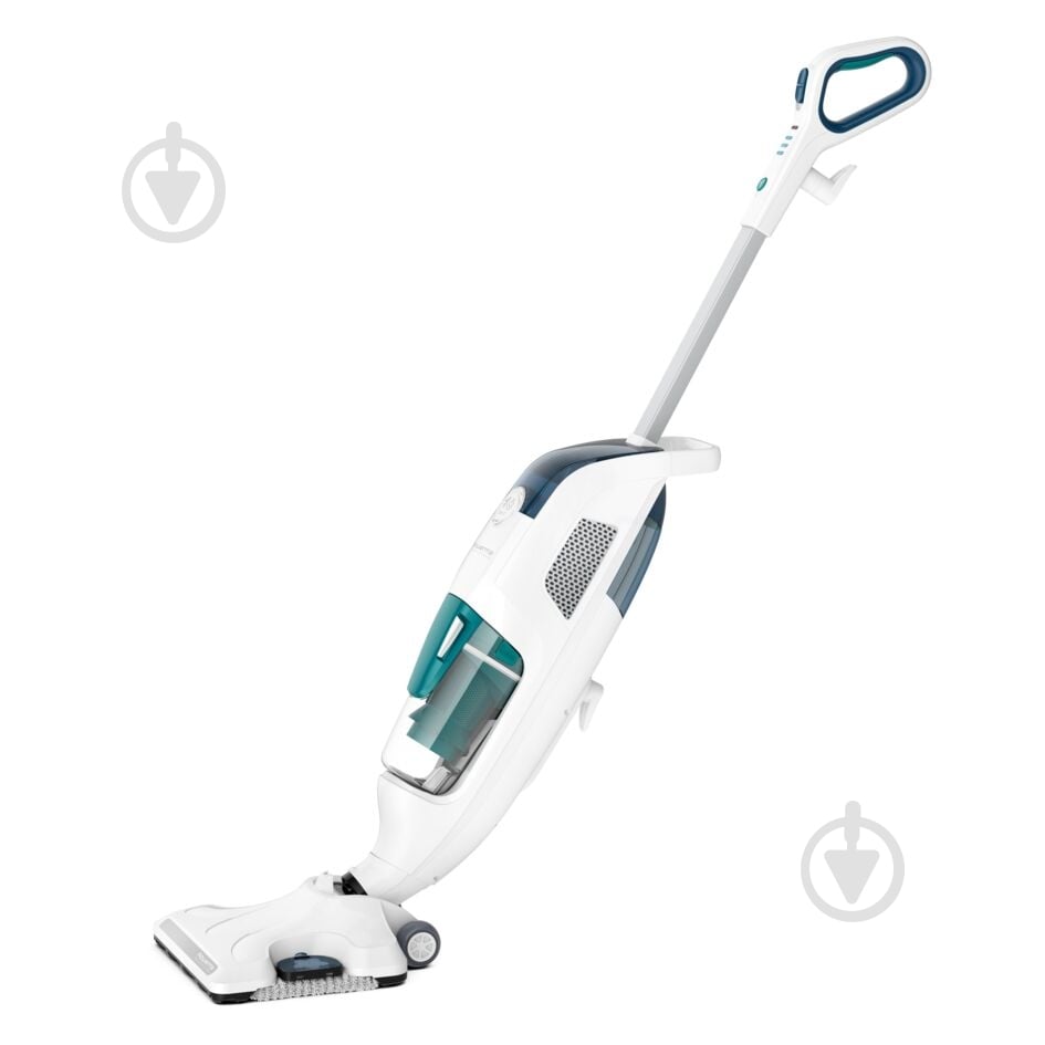 Пилосос Rowenta пароочищувач Clean & Steam RY7777WH - фото 6