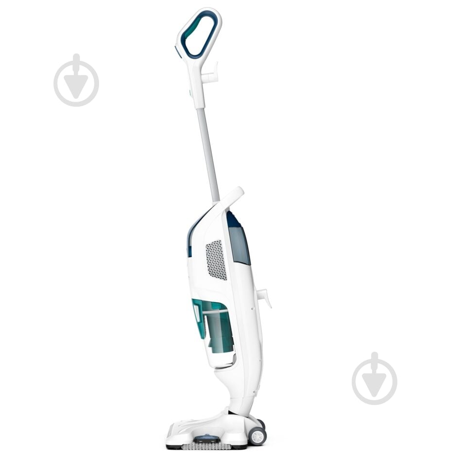 Пилосос Rowenta пароочищувач Clean & Steam RY7777WH - фото 4