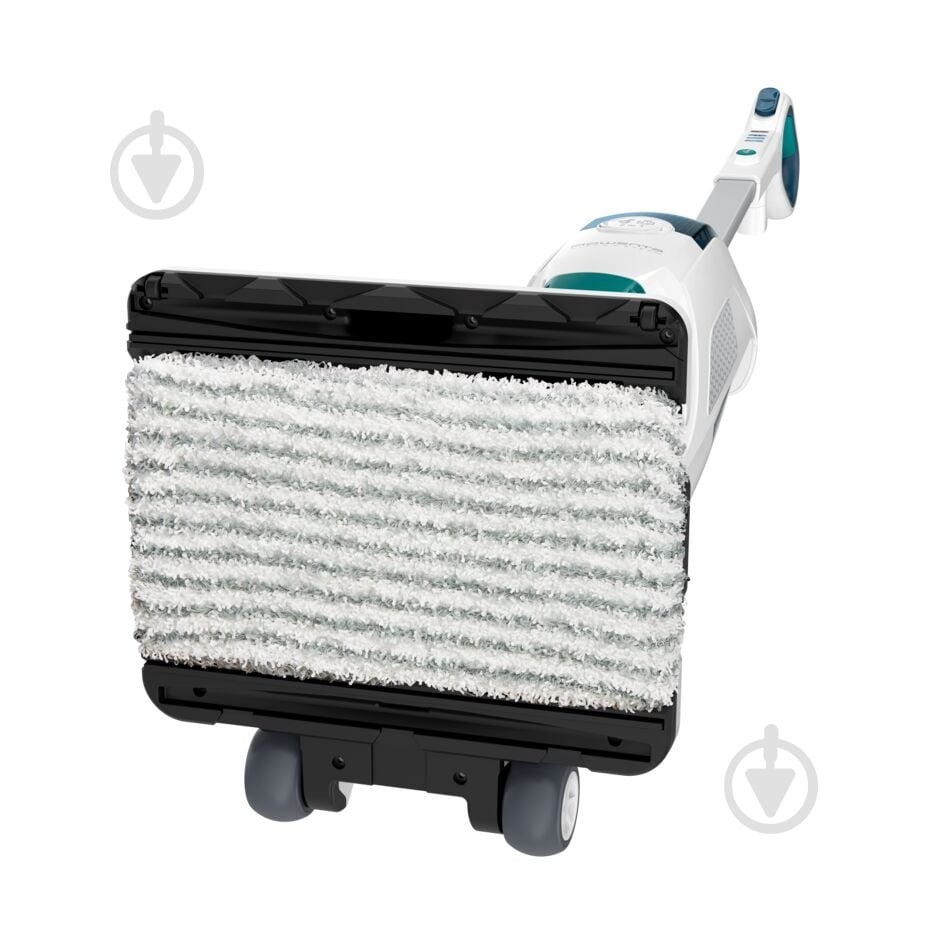 Пилосос Rowenta пароочищувач Clean & Steam RY7777WH - фото 3