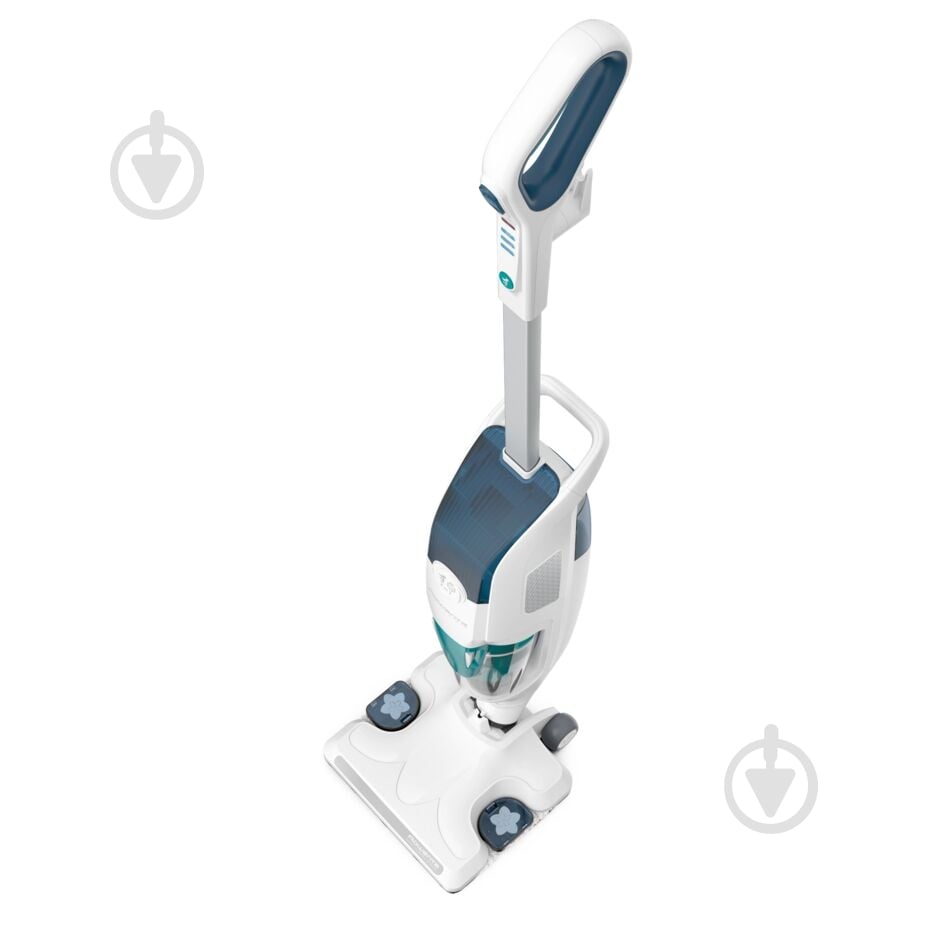 Пилосос Rowenta пароочищувач Clean & Steam RY7777WH - фото 8