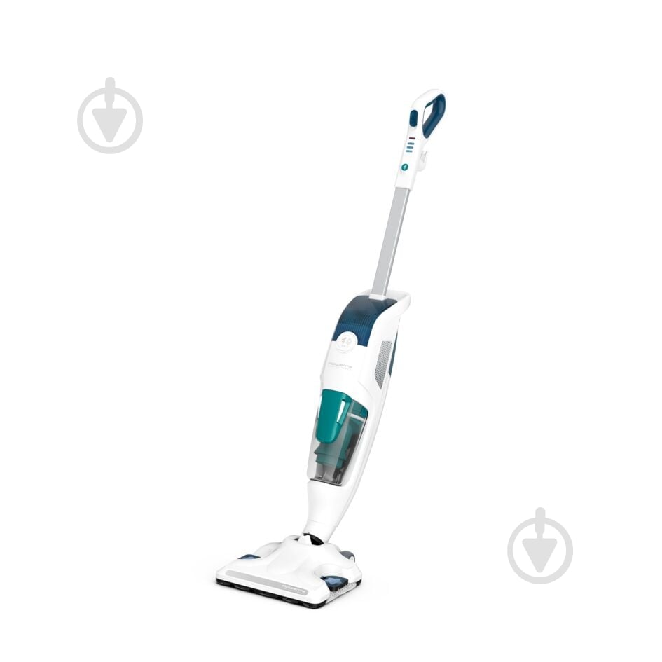 Пилосос Rowenta пароочищувач Clean & Steam RY7777WH - фото 1