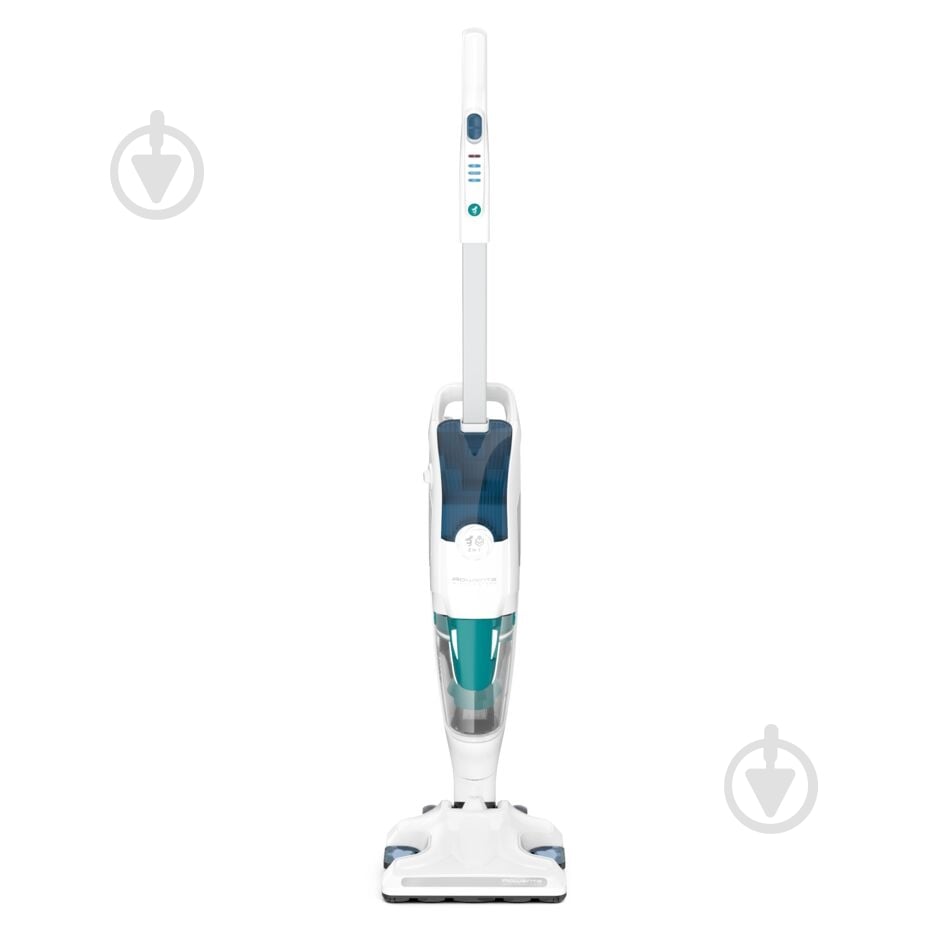 Пилосос Rowenta пароочищувач Clean & Steam RY7777WH - фото 2