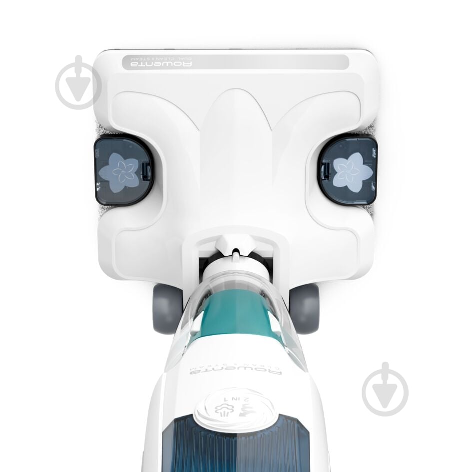 Пилосос Rowenta пароочищувач Clean & Steam RY7777WH - фото 5