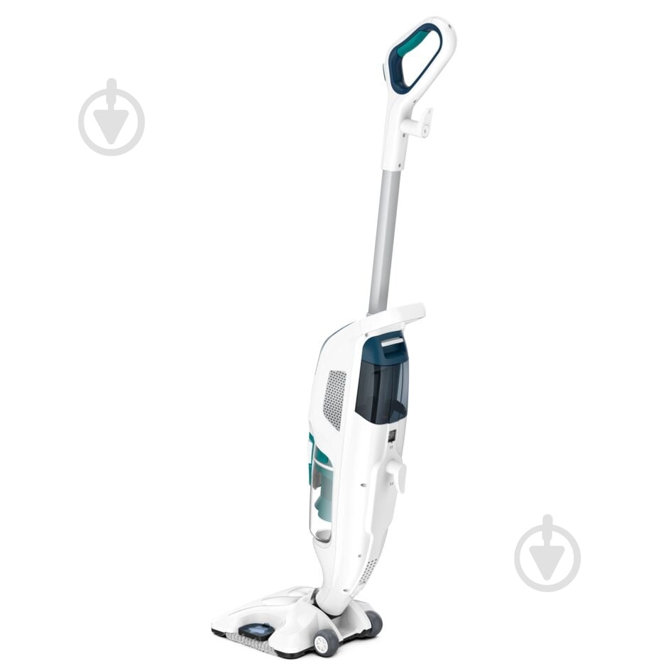 Пилосос Rowenta пароочищувач Clean & Steam RY7777WH - фото 7