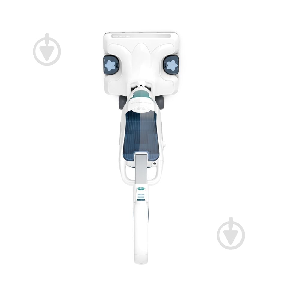 Пилосос Rowenta пароочищувач Clean & Steam RY7777WH - фото 9